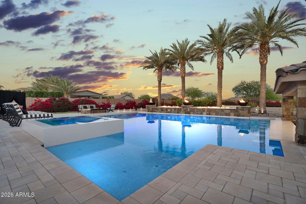 Photo of 23571 N 77th Avenue, Peoria, AZ 85383 (MLS # 6995697)