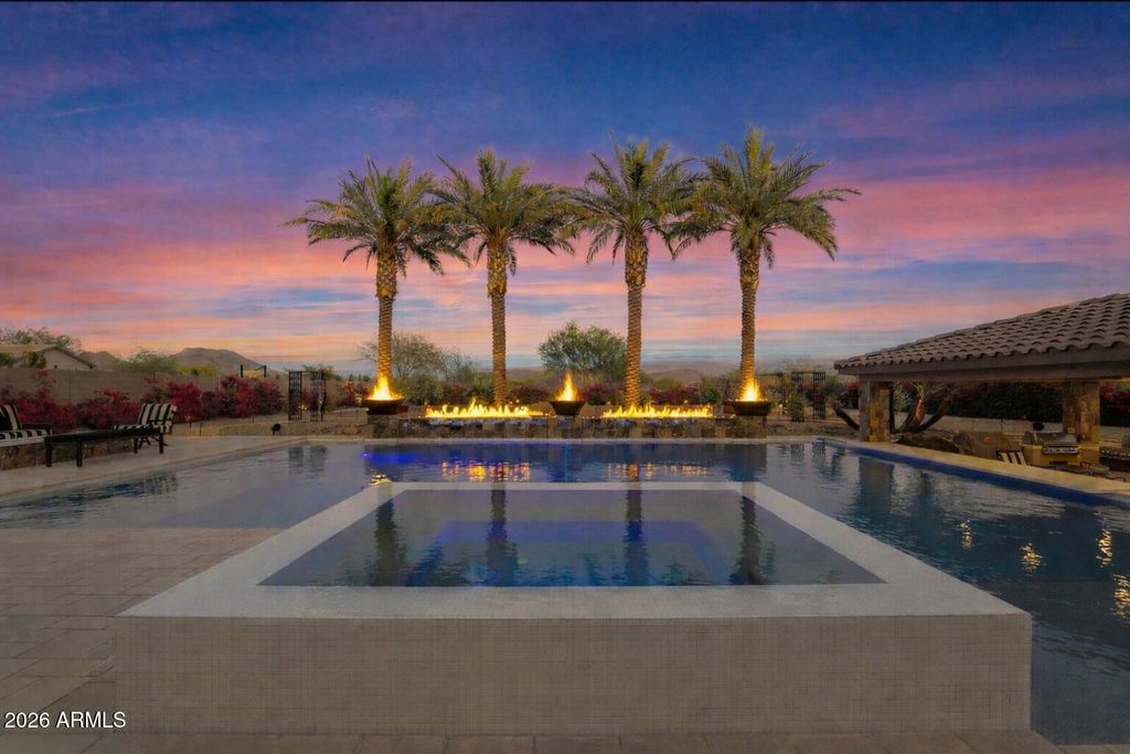 Photo of 23571 N 77th Avenue, Peoria, AZ 85383 (MLS # 6995697)