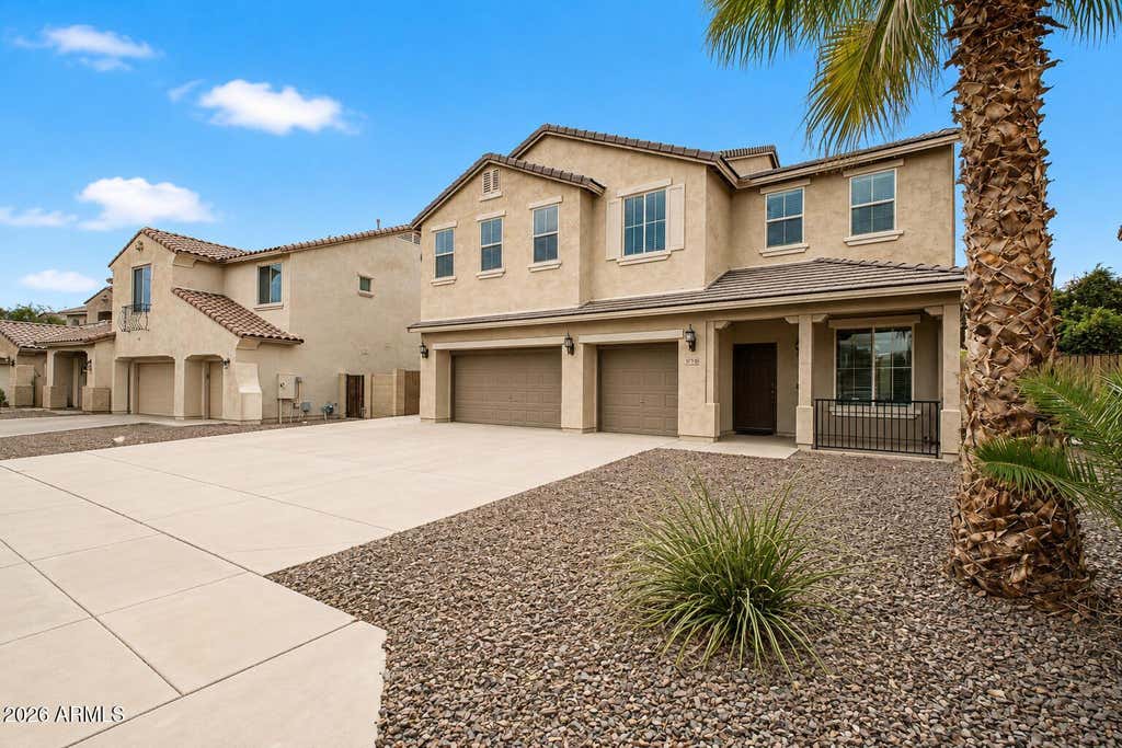 Photo of 8726 N 182nd Avenue, Waddell, AZ 85355 (MLS # 7069392)
