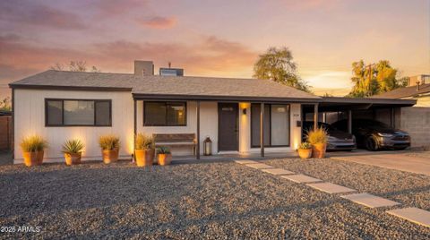 Photo of 2824 N 71st Place, Scottsdale, AZ 85257 (MLS # 7029484)