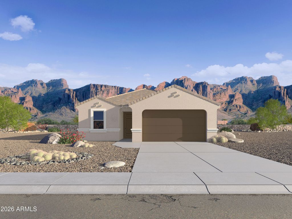 Photo of 46622 W Skyline Drive, Maricopa, AZ 85139 (MLS # 7030377)