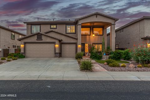 A home in Anthem