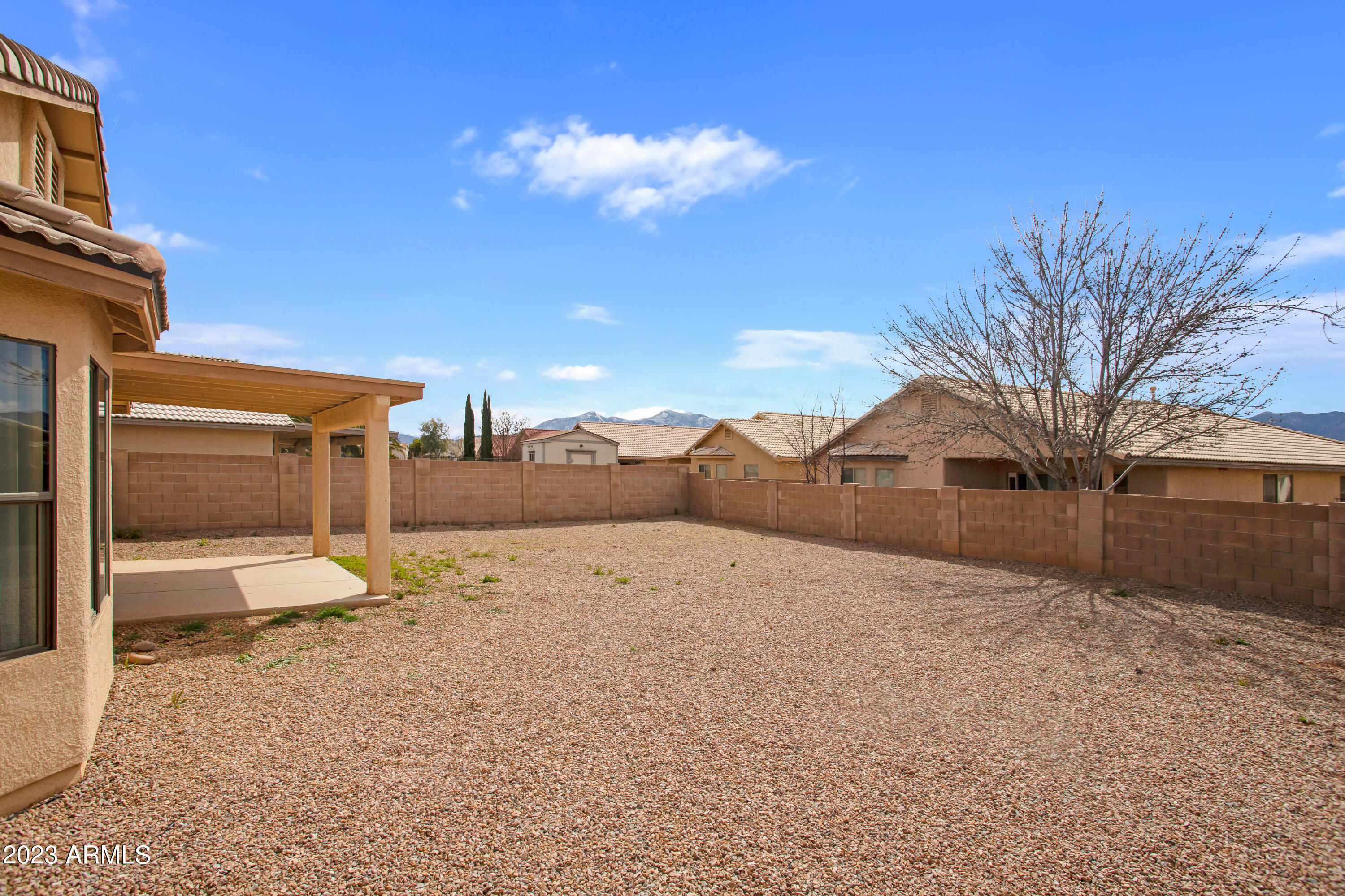 CHAPARRAL VILLAGE NORTH PHASE 3 - Residential