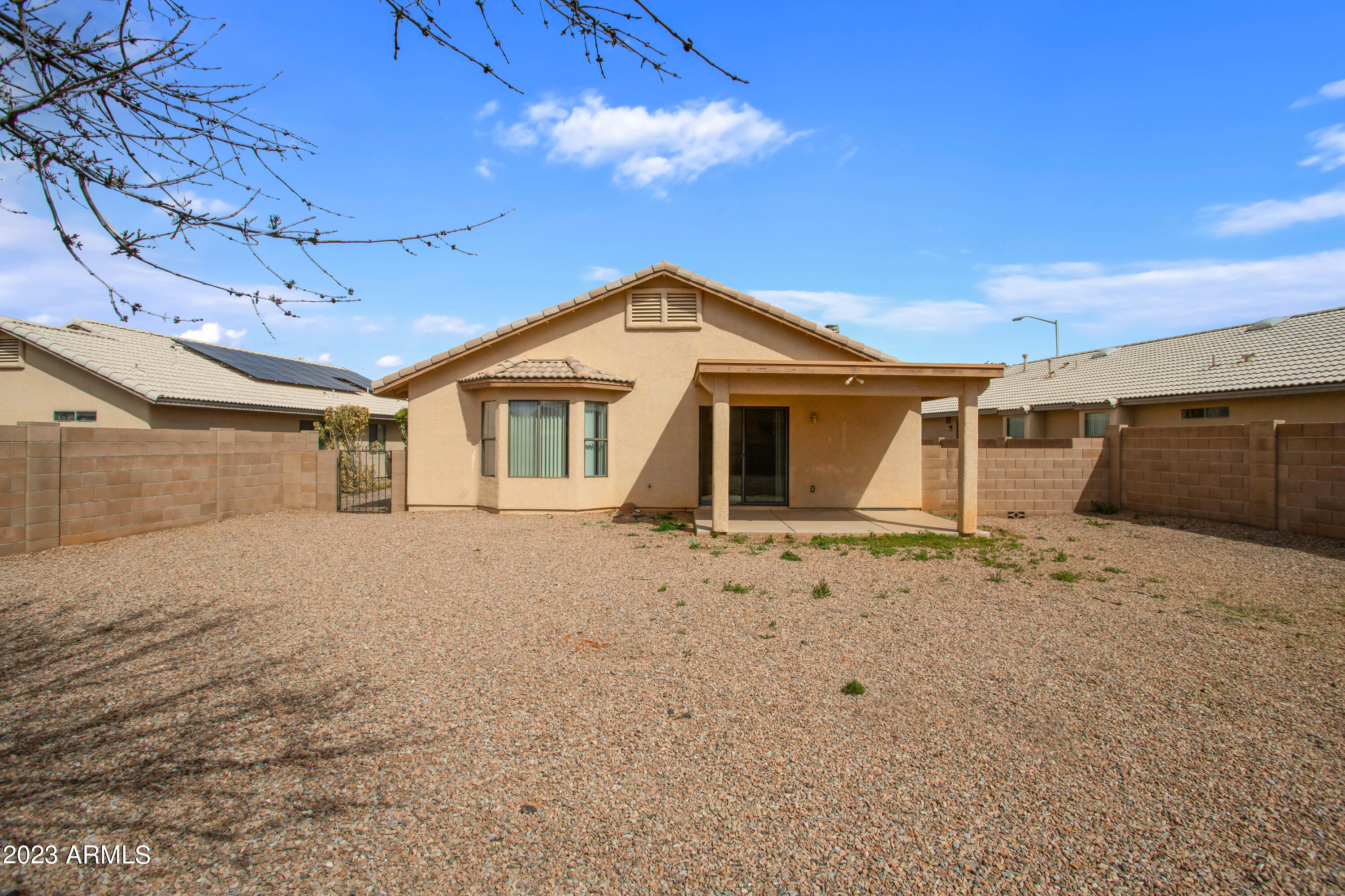 CHAPARRAL VILLAGE NORTH PHASE 3 - Residential