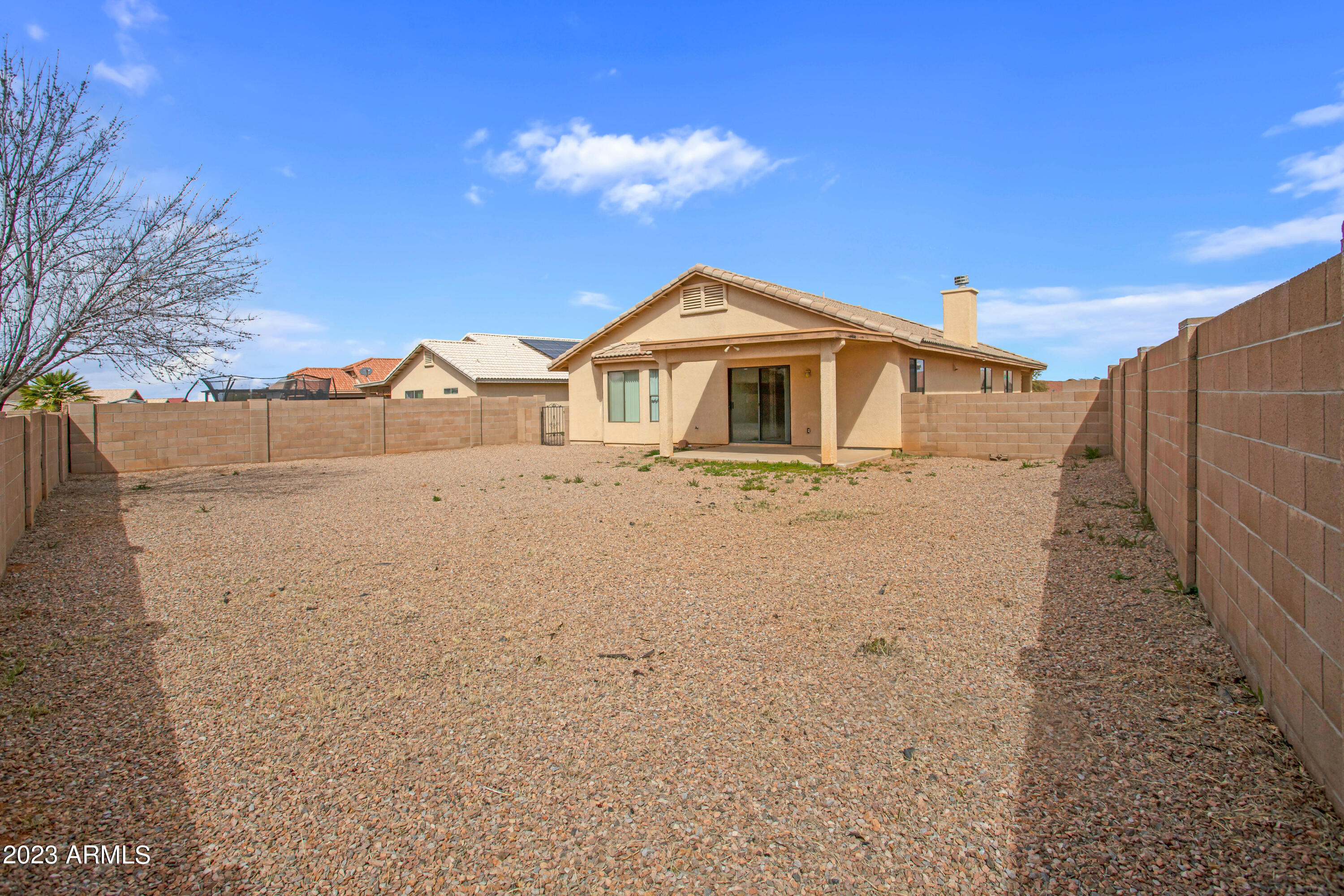 CHAPARRAL VILLAGE NORTH PHASE 3 - Residential