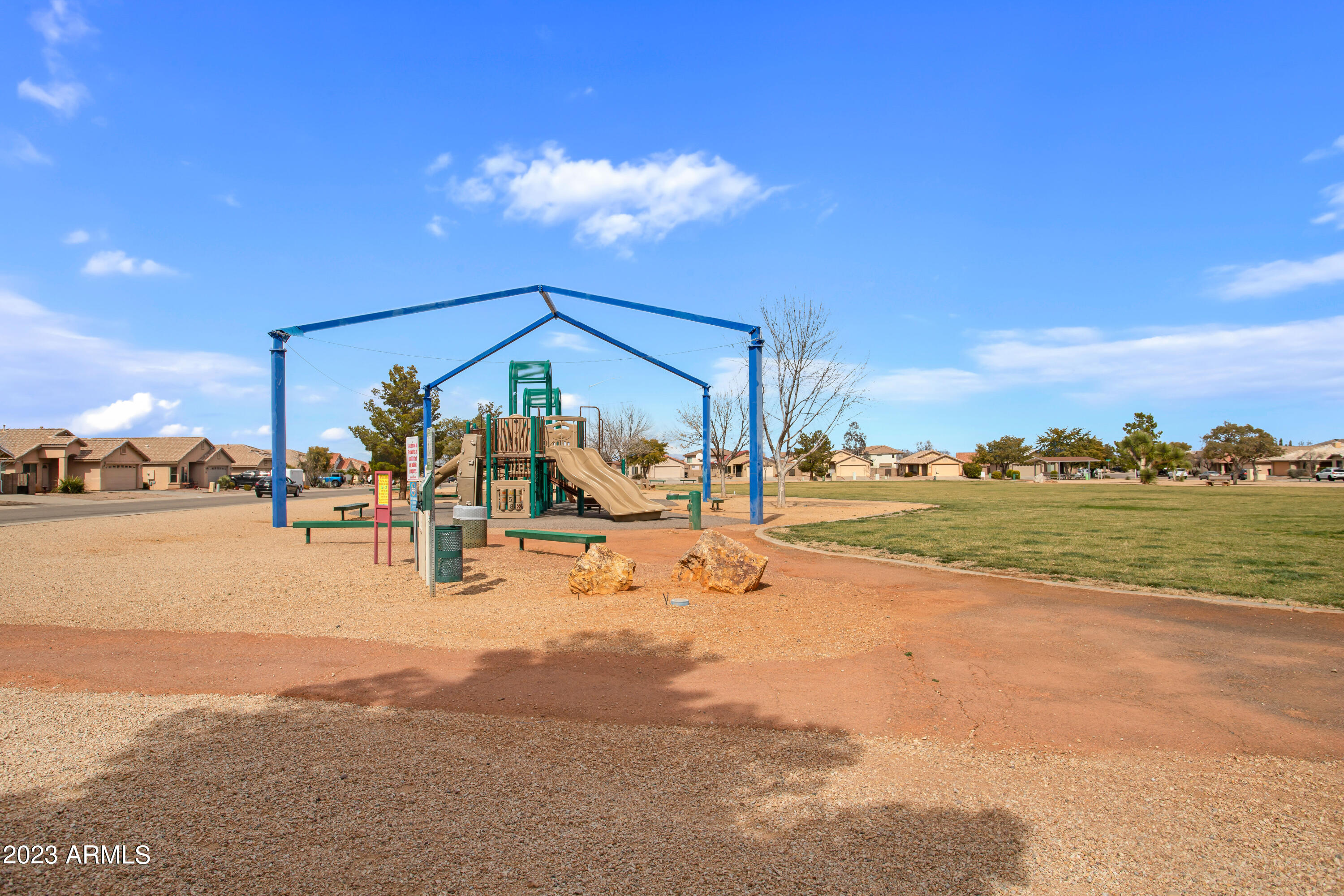 CHAPARRAL VILLAGE NORTH PHASE 3 - Residential