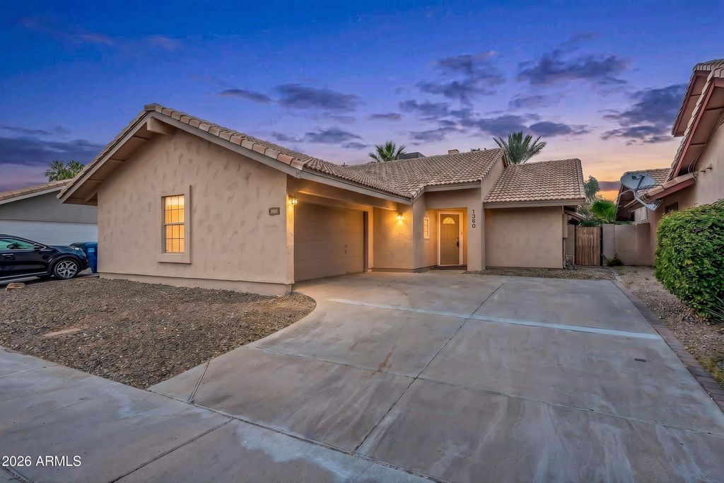 Photo of 1360 W Folley Street, Chandler, AZ 85224 (MLS # 7024149)