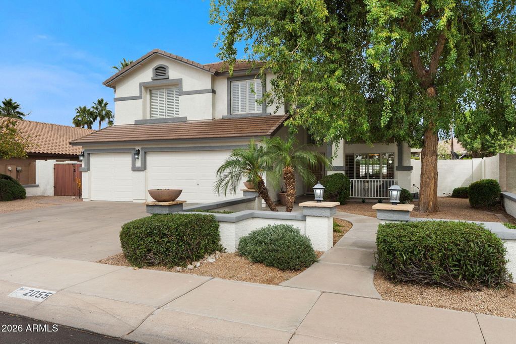 Photo of 2055 S Marble Street, Gilbert, AZ 85295 (MLS # 7023958)