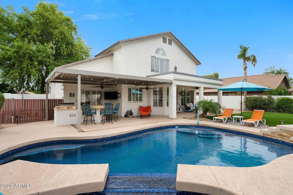 Photo of 2055 S Marble Street, Gilbert, AZ 85295 (MLS # 7023958)