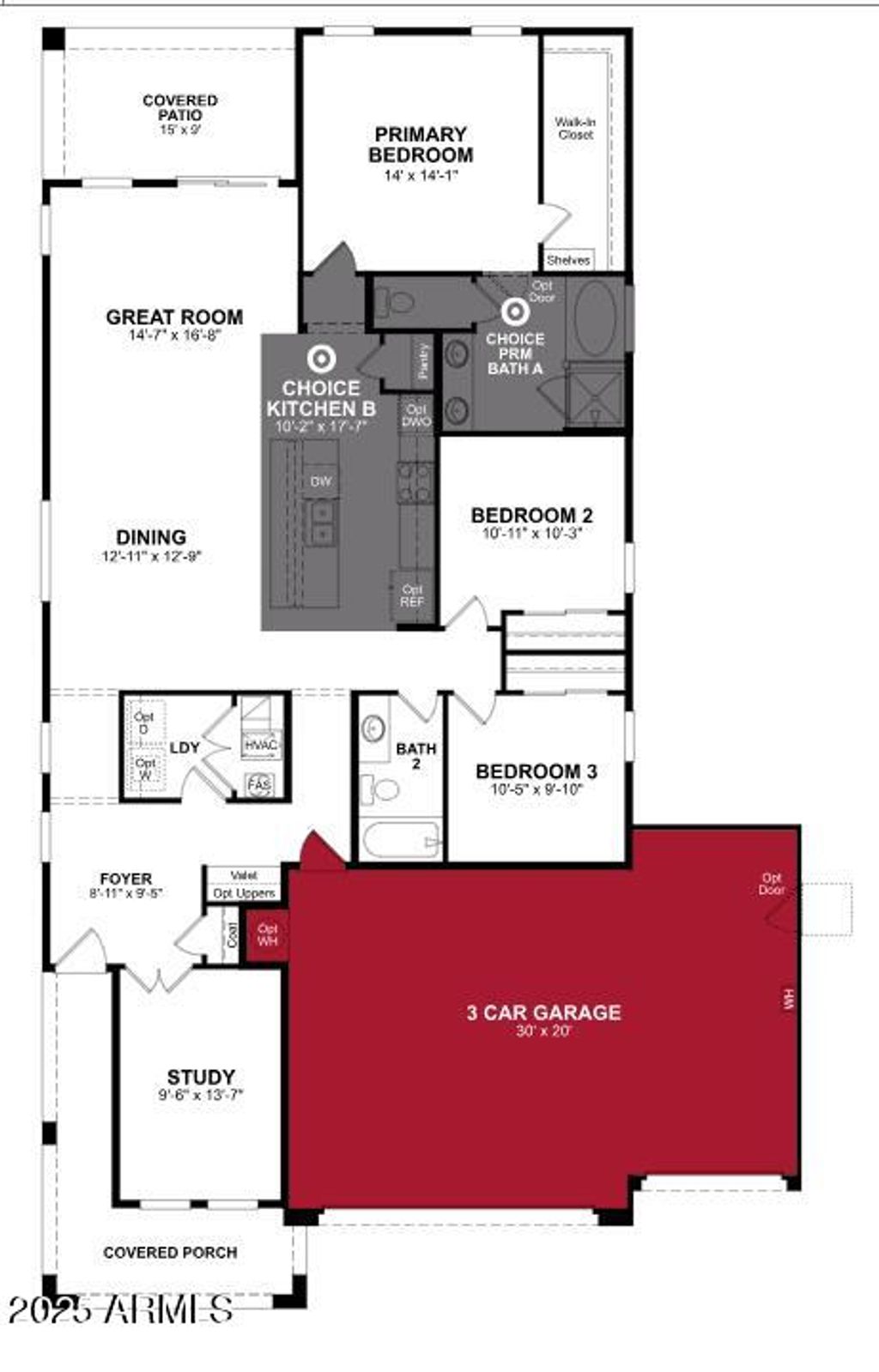 Photo of 18956 W Stella Avenue, Waddell, AZ 85355 (MLS # 6930102)