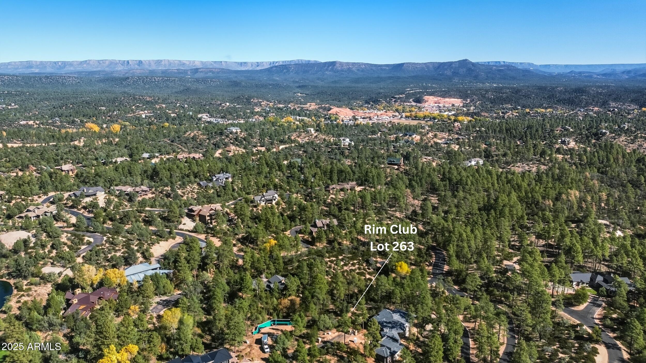 Rim Club The 1 & 2 - Land