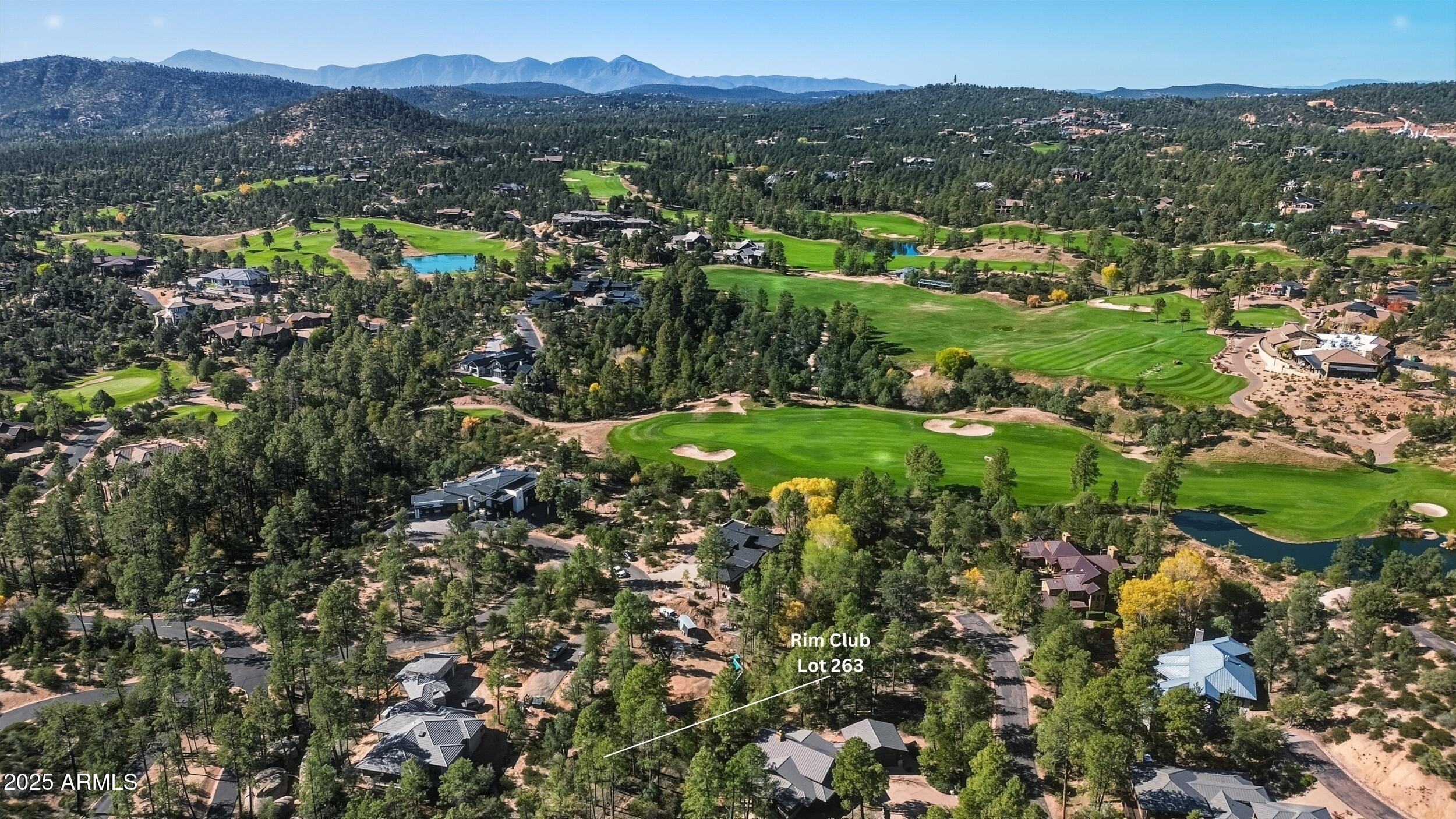 Rim Club The 1 & 2 - Land