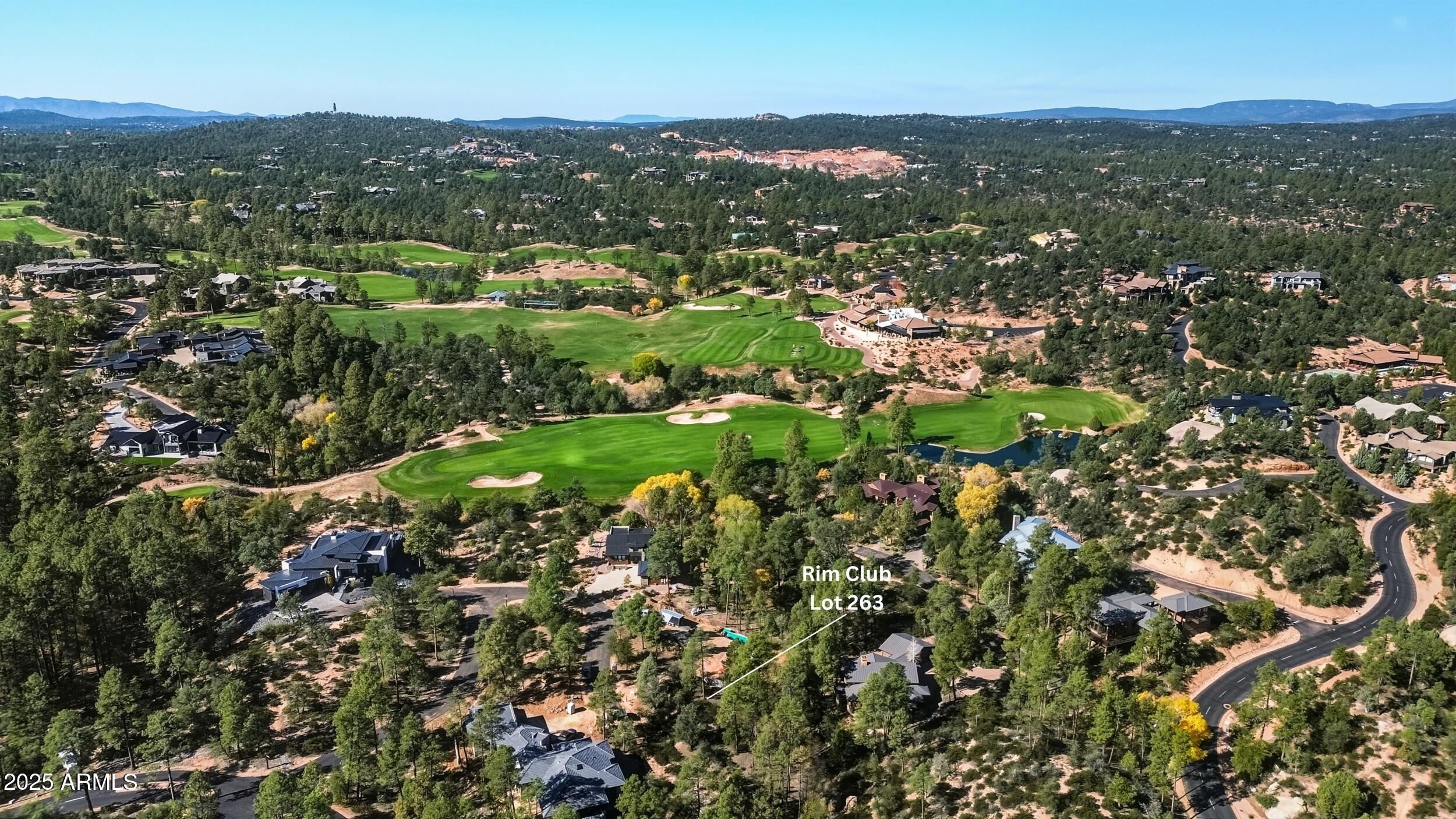 Rim Club The 1 & 2 - Land