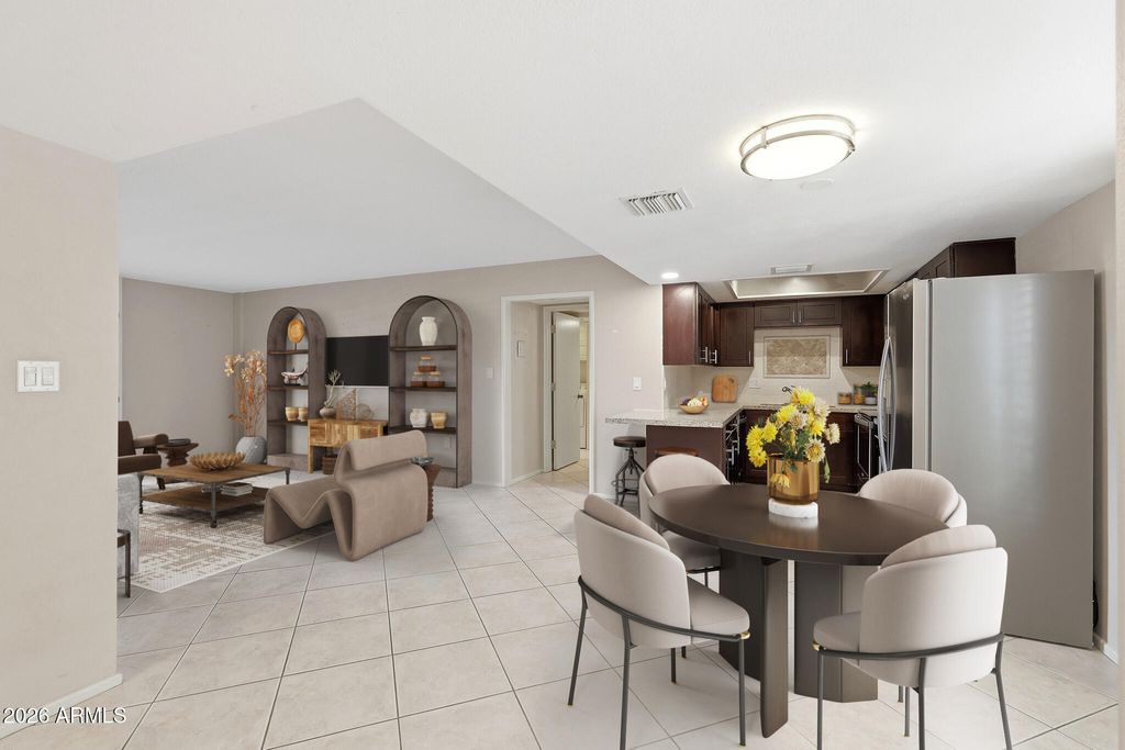 Photo of 7402 E Carefree Drive #209, Carefree, AZ 85377 (MLS # 6990836)