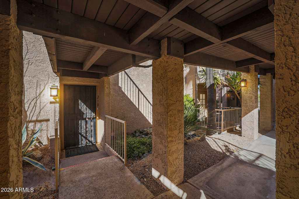 Photo of 7402 E Carefree Drive #209, Carefree, AZ 85377 (MLS # 6990836)