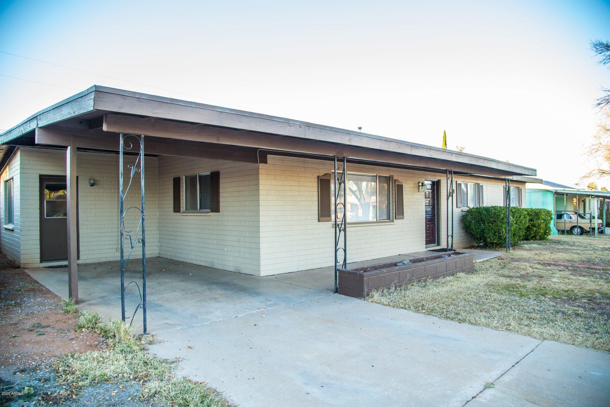 GARDEN CANYON HEIGHTS - Residential