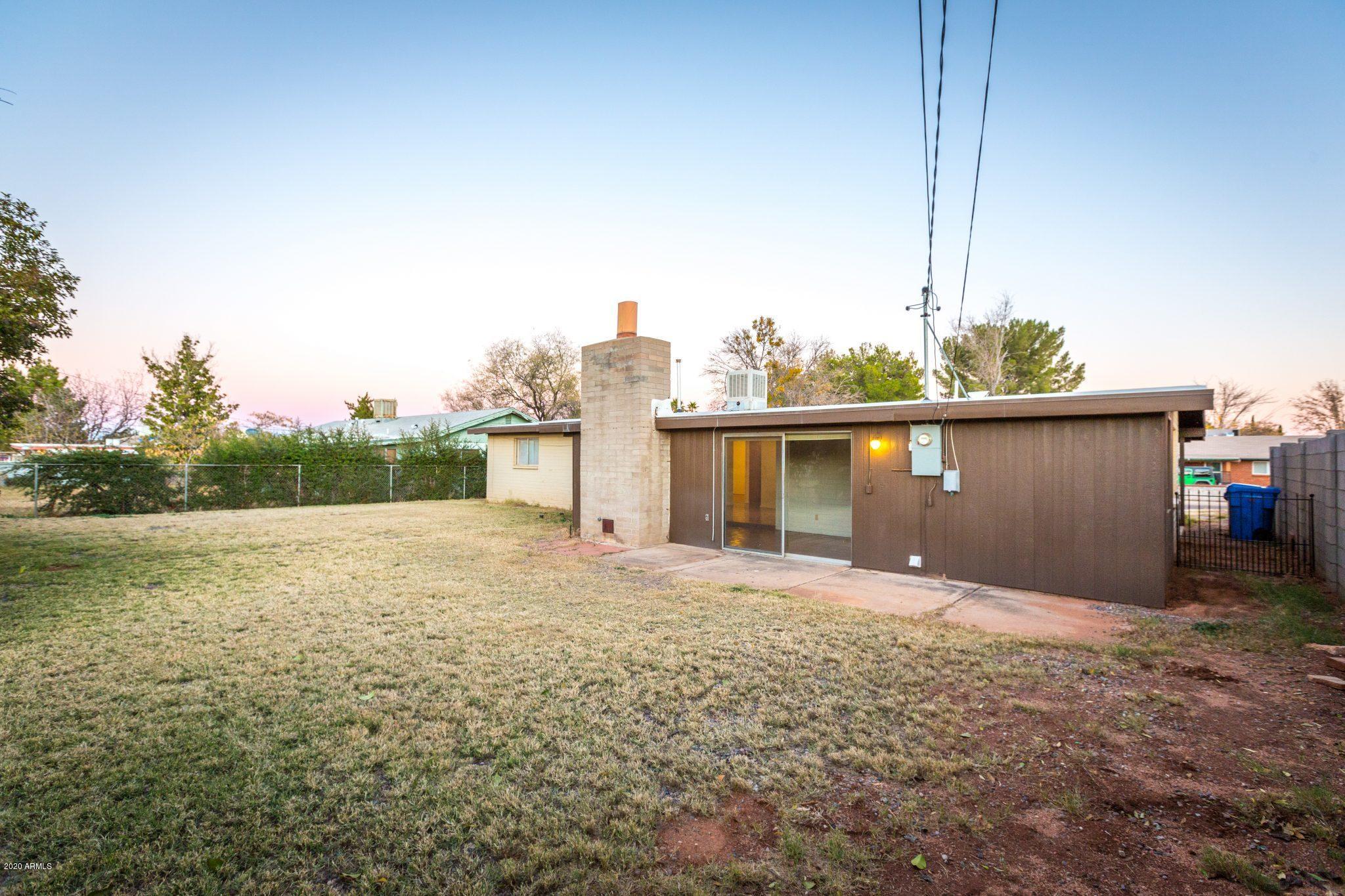 GARDEN CANYON HEIGHTS - Residential