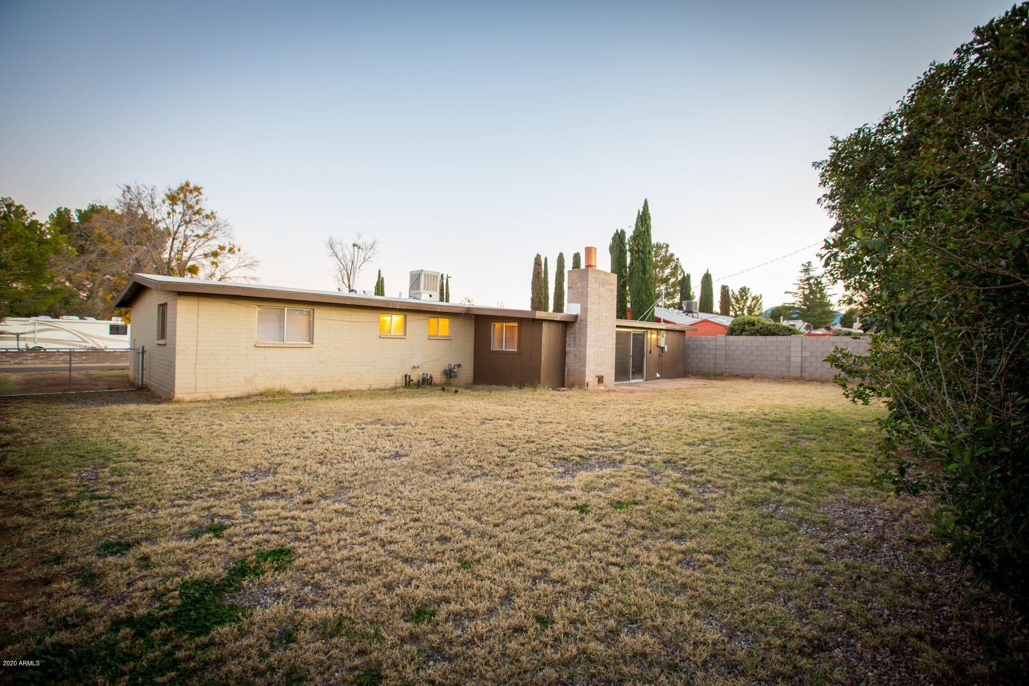 GARDEN CANYON HEIGHTS - Residential