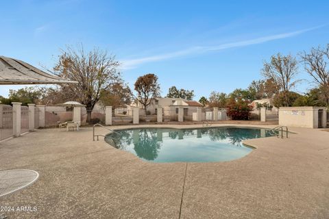 A home in Mesa