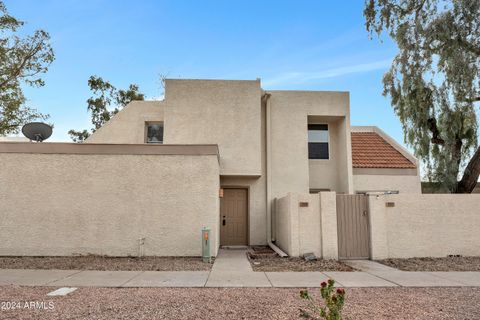 A home in Mesa