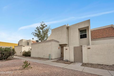 A home in Mesa