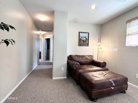 A home in Gilbert