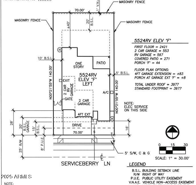 4744 E Serviceberry Lane