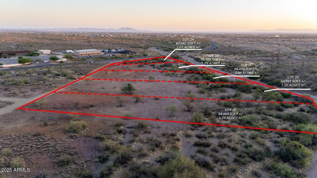 Photo of Xxx E Compound Lot 2 D Trail #D, Apache Junction, AZ 85119 (MLS # 6874455)