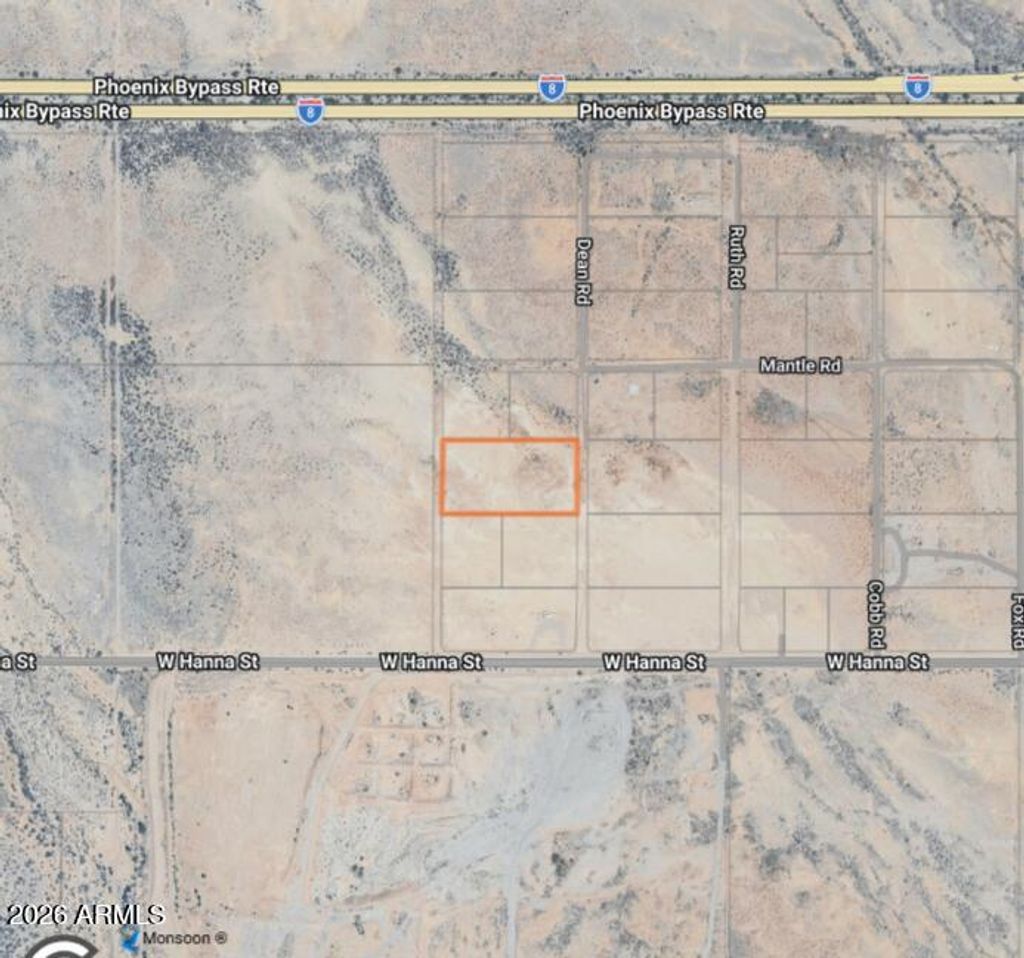 Photo of 0 S Dean Road #21, Casa Grande, AZ 85194 (MLS # 6988382)