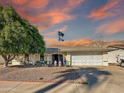 A home in Glendale