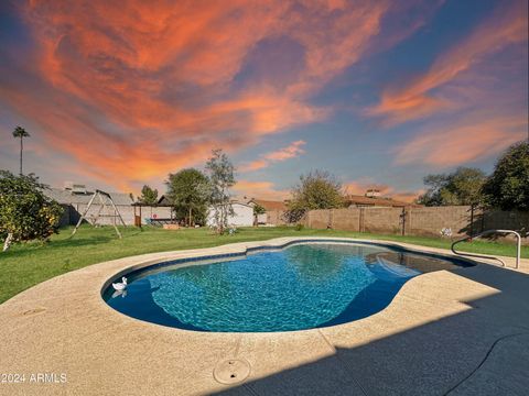 A home in Glendale