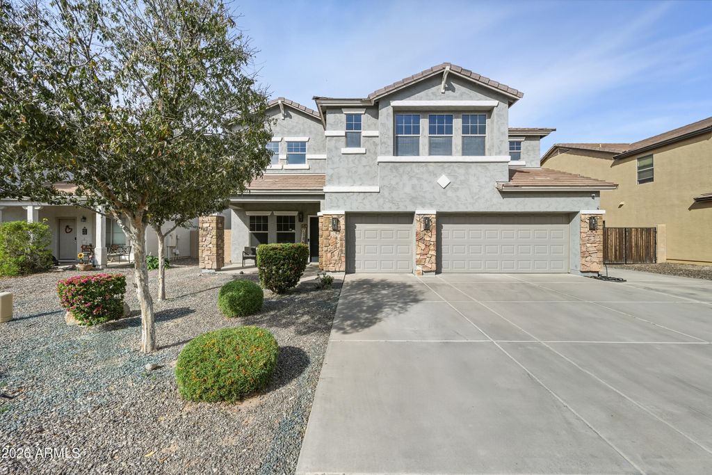 Photo of 748 E Volk Lane, San Tan Valley, AZ 85140 (MLS # 6984168)