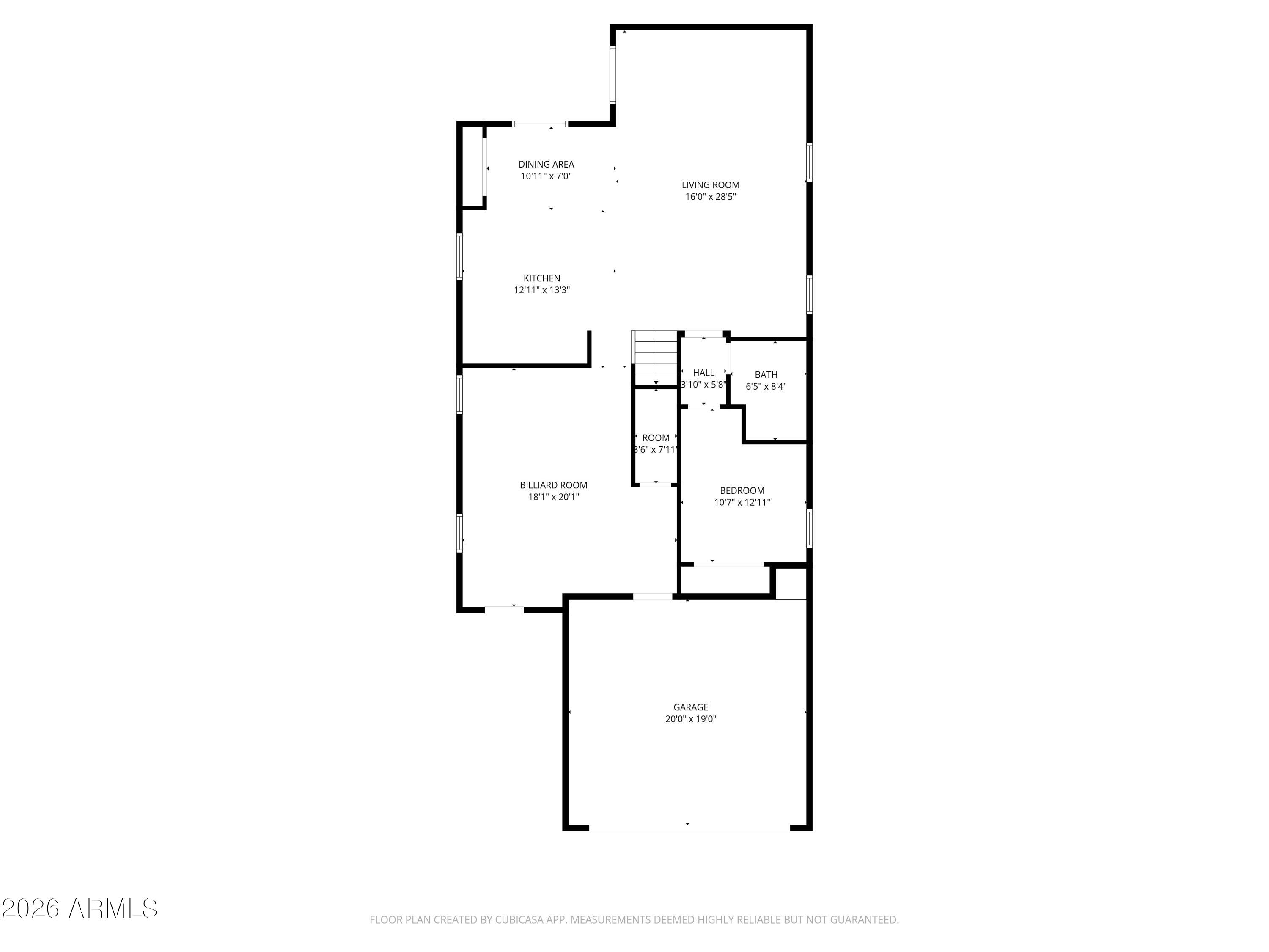 13240 E PRIMROSE Lane