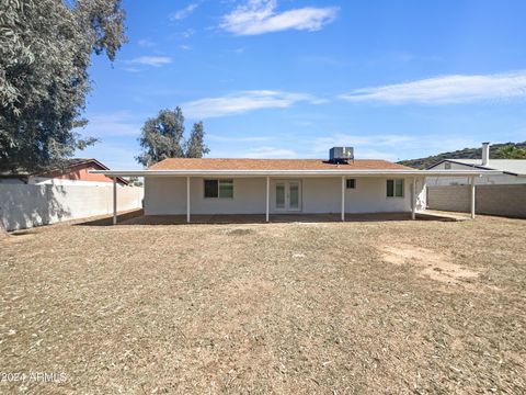 A home in Phoenix