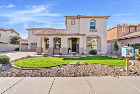 1693 E JADE Place Chandler AZ 85286
