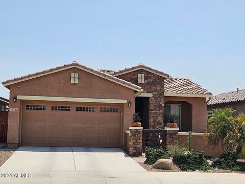 A home in Goodyear