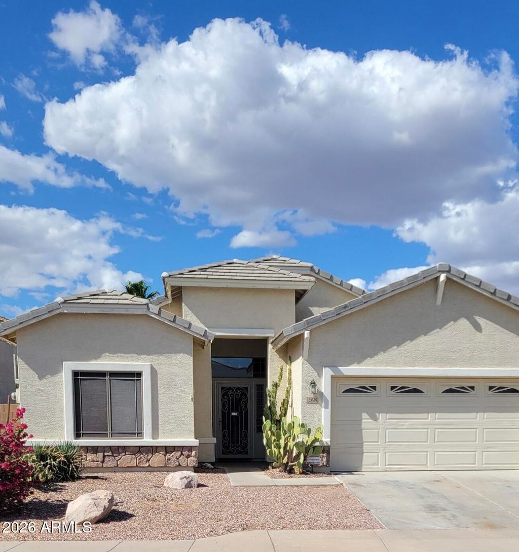 Photo of 25806 W Magnolia Street, Buckeye, AZ 85326 (MLS # 7024617)