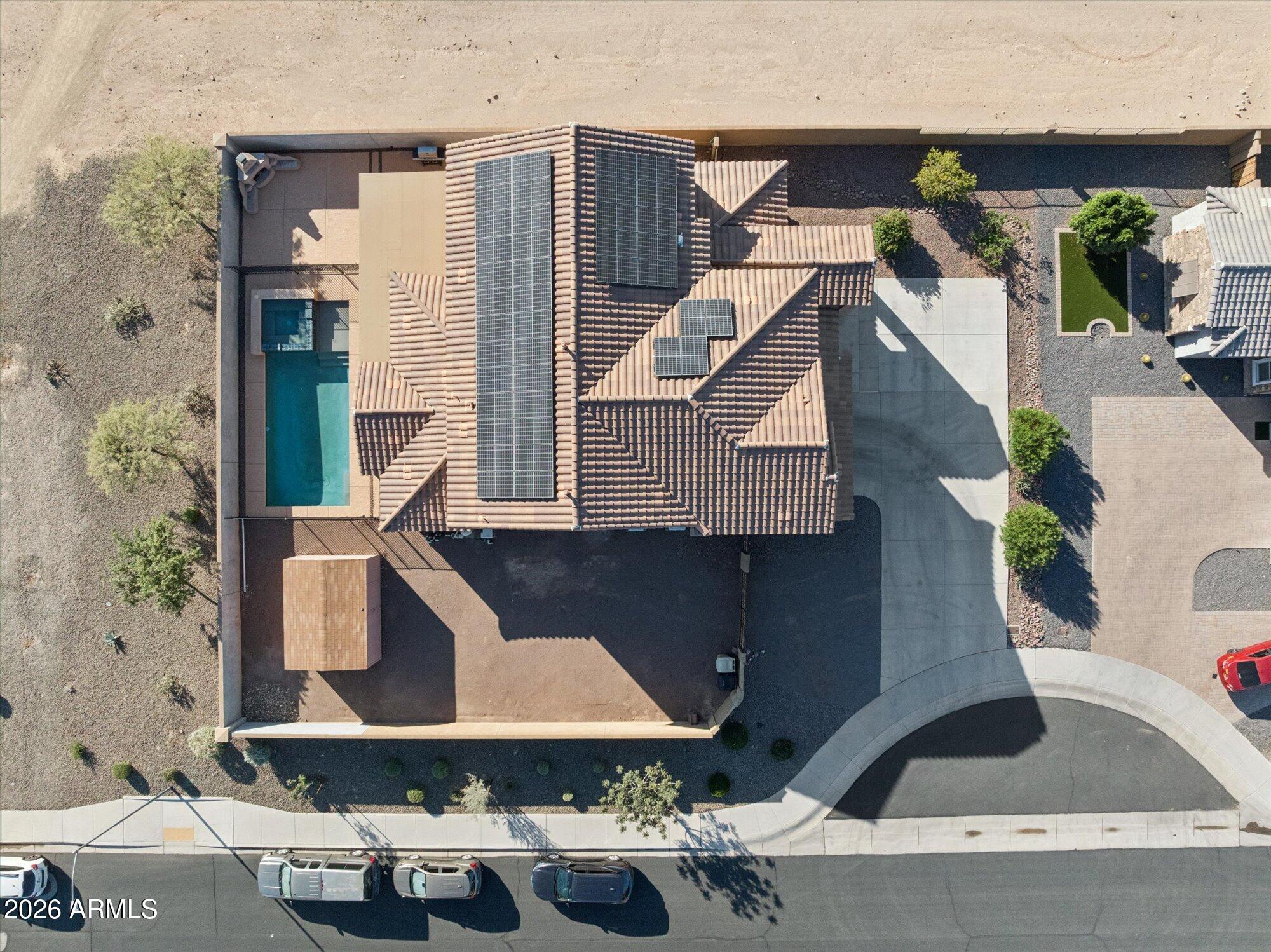 9617 W WHISPERING WIND Drive