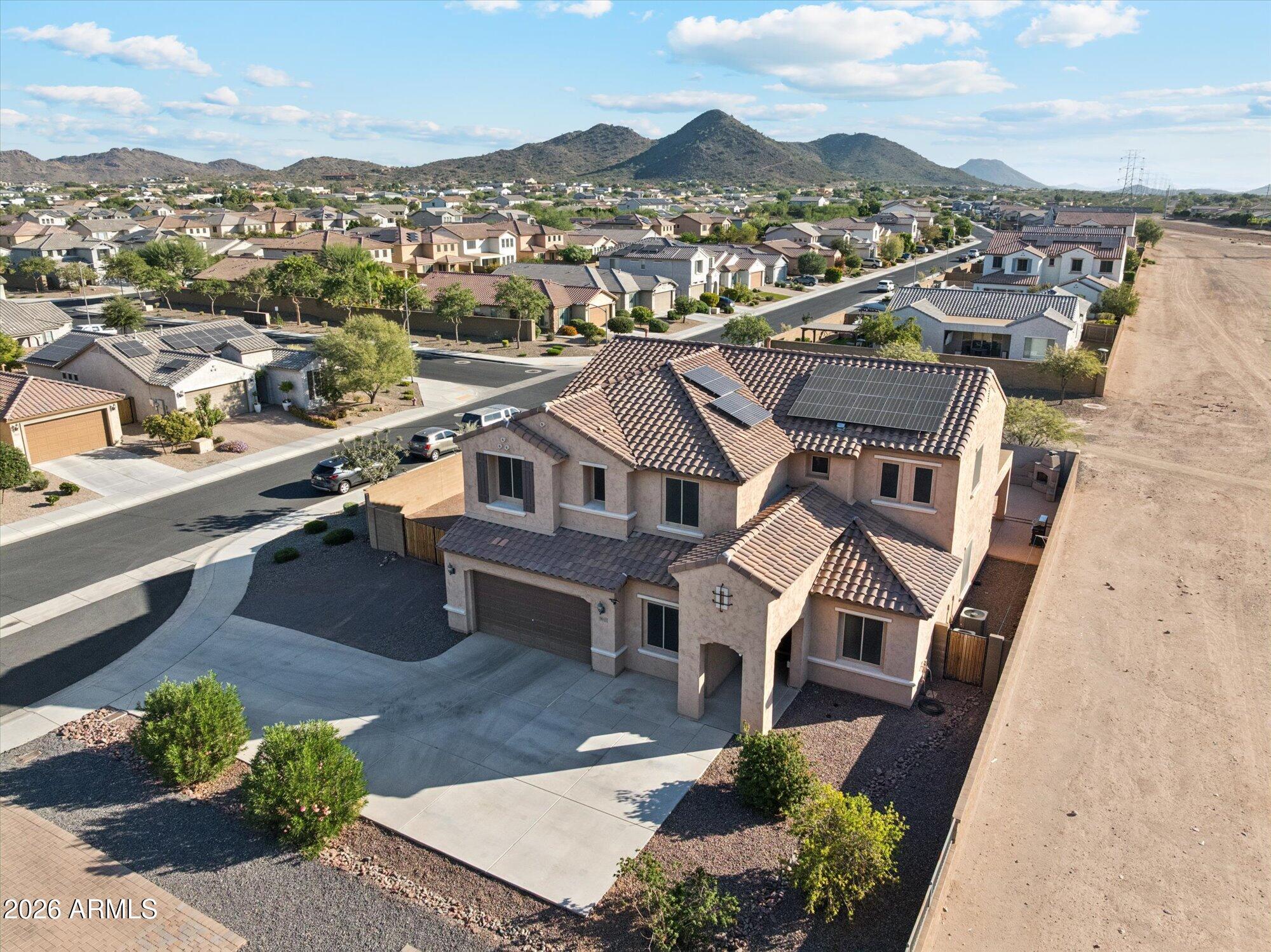 9617 W WHISPERING WIND Drive