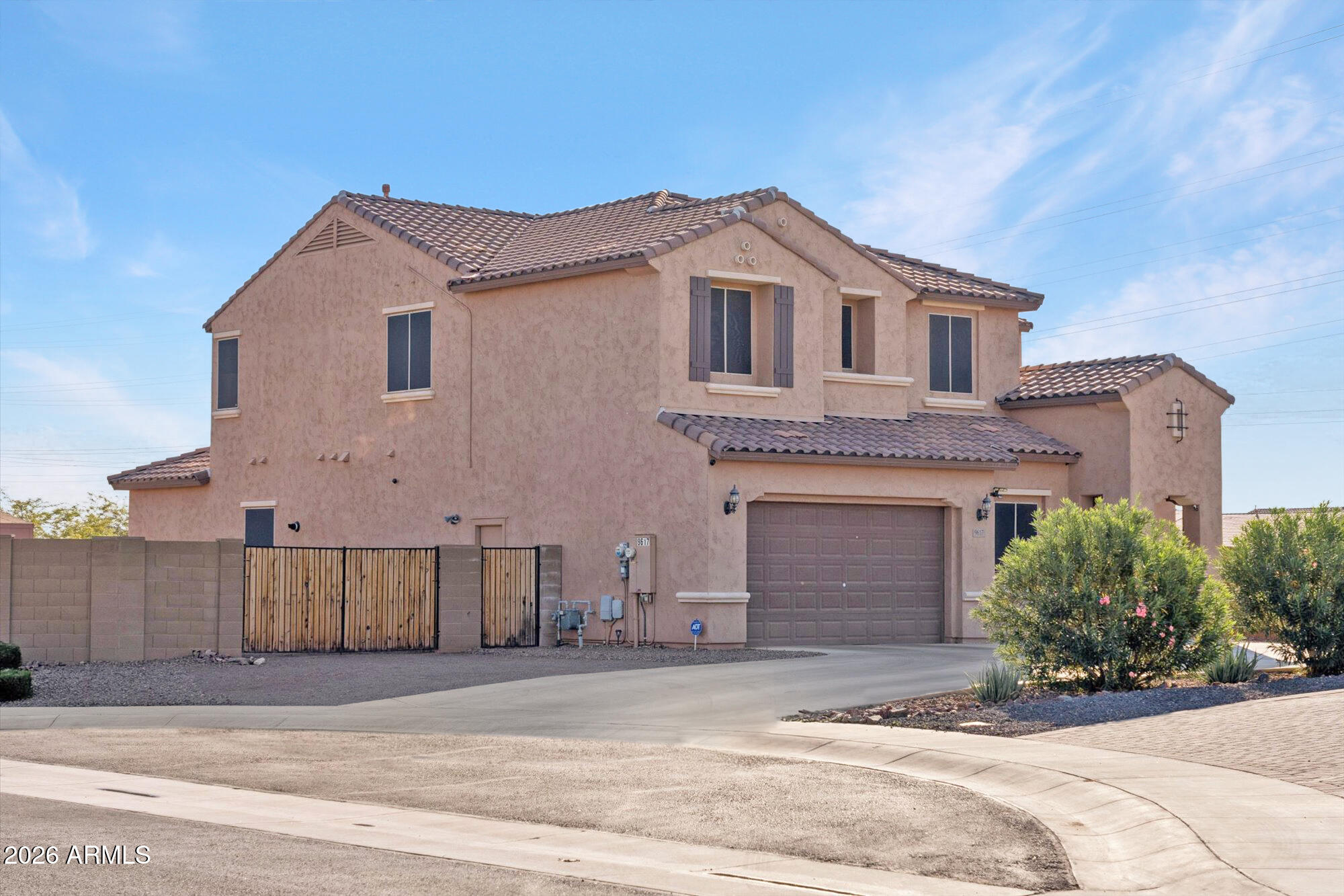 9617 W WHISPERING WIND Drive