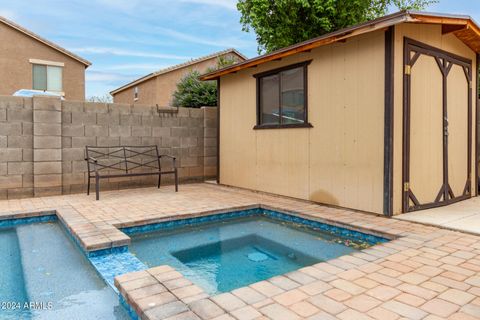 A home in Laveen