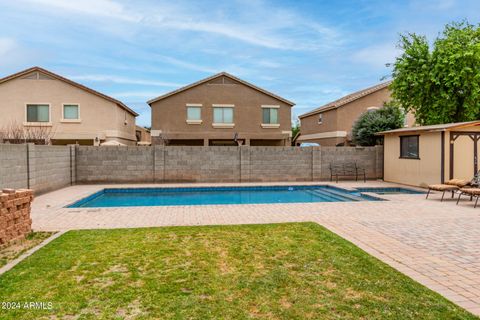 A home in Laveen