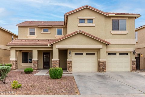 A home in Laveen