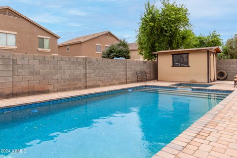 A home in Laveen