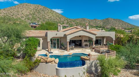 11773 E DESERT TRAIL Road Scottsdale AZ 85259