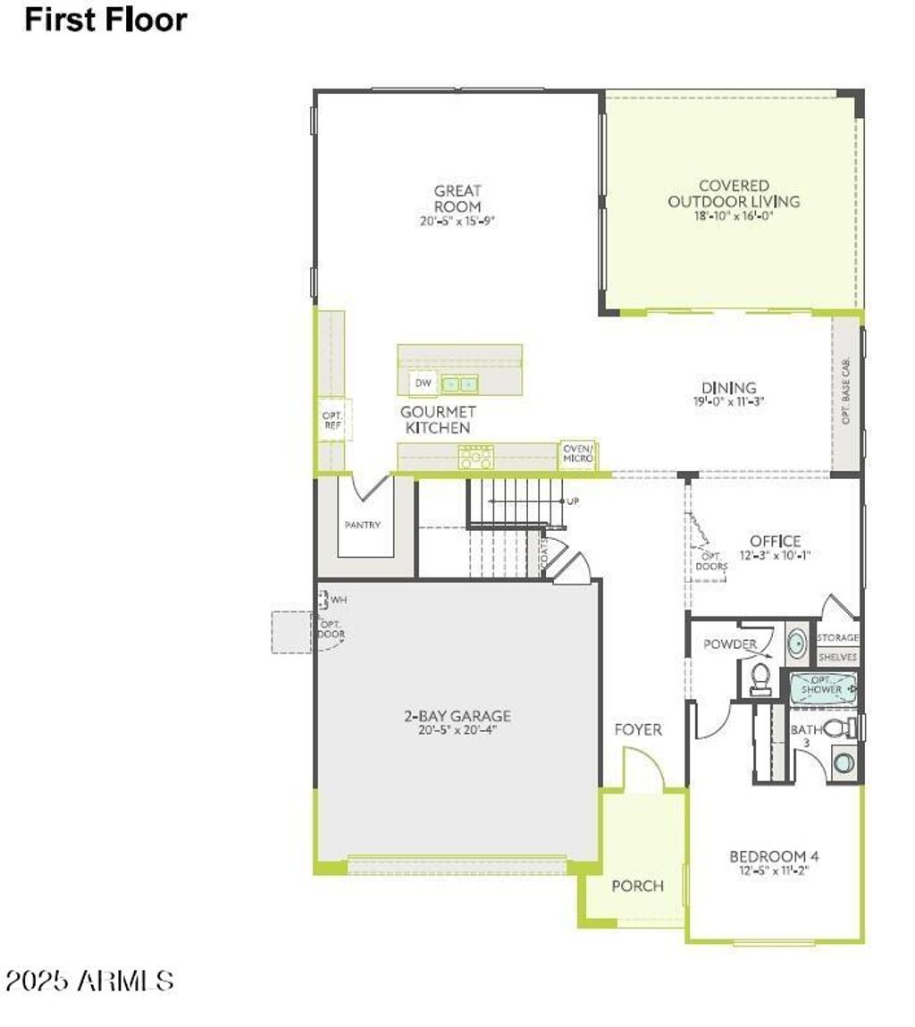 Photo of 5891 S Granite Street, Gilbert, AZ 85298 (MLS # 6953162)