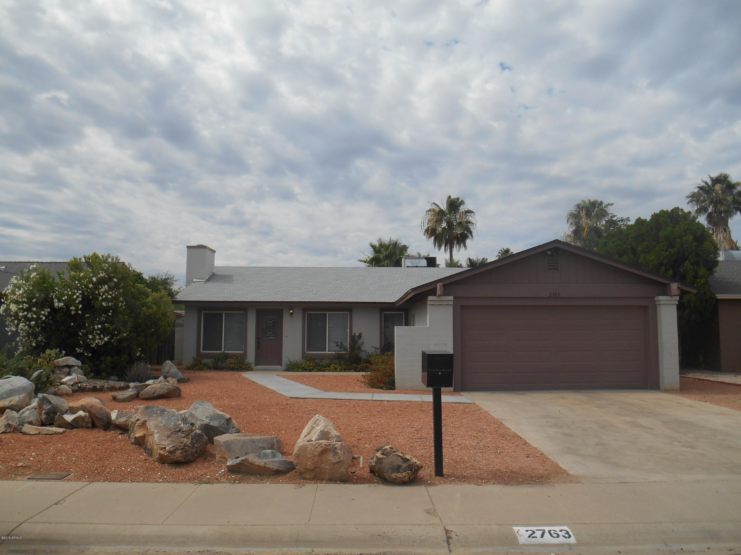 Photo 1 of 5 — 2763 E WINDROSE Drive, Phoenix, AZ 85032