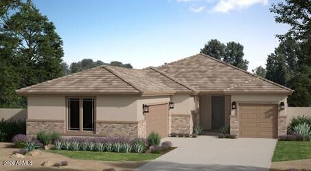 Photo of 2889 S 231st Drive, Buckeye, AZ 85326 (MLS # 7090036)