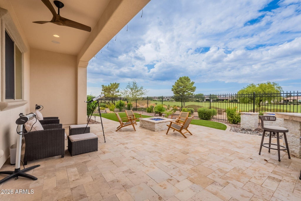 Photo of 472 E Bracciano Avenue, Queen Creek, AZ 85140 (MLS # 7080360)