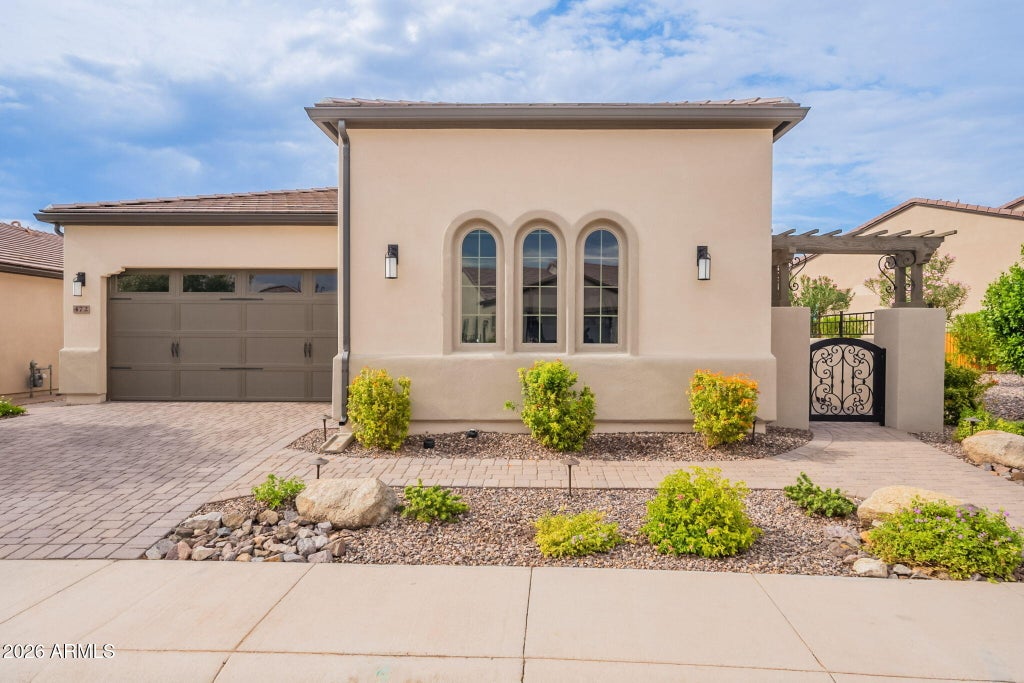 Photo of 472 E Bracciano Avenue, Queen Creek, AZ 85140 (MLS # 7080360)